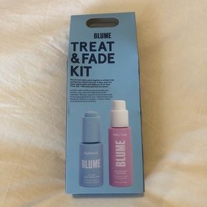 New In Box Blume Treat and Fade Bundle: Full Size Meltdown & Milky Fade